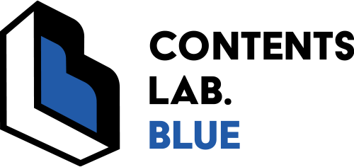 Contents Lab. Blue