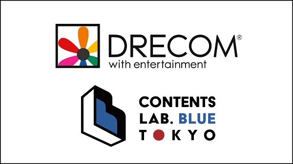 콘텐츠랩블루-일본 게임사 ‘Drecom’, 공동 웹툰으로 글로벌 공략 나선다